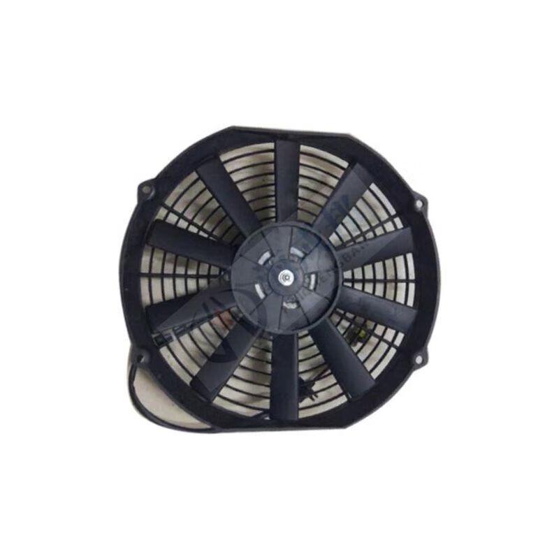 Shaanqi & Steyr Truck AC Electronic Cooling Fan Assembly