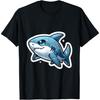 Žralok Oceánský Predátor - Mořský Život - Podmořský Svět Tričko