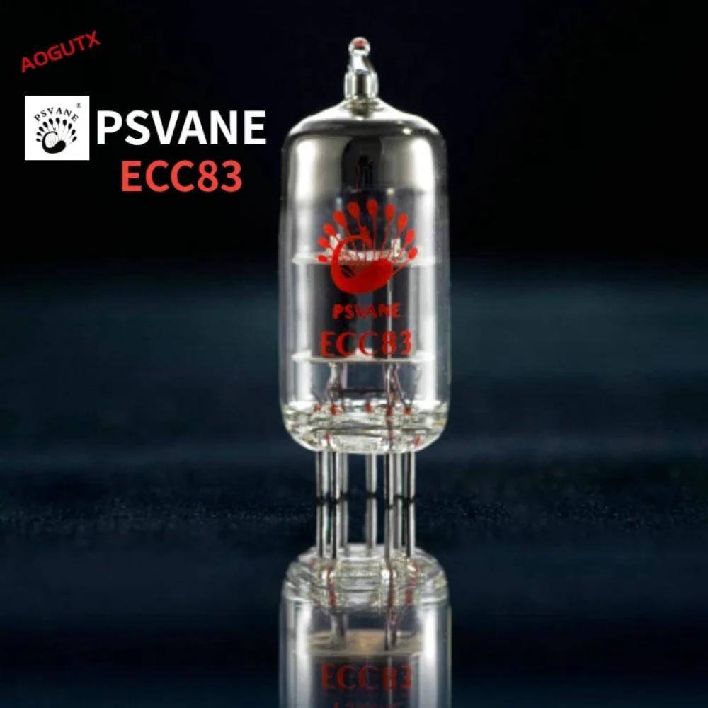 

PSVANE 12AX7 ECC83 Вакуумна лампа EL84 ECC81 ECC82 ECC83 12AU7 12AX7 12AT7 Прецизно підібрані лампи для лампового підсилювача ElectronicDIY 1pcs