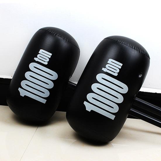 Inflatable 1000 Ton Letters PVC Hammer Mallet Kids Party Pool Cheering Favor