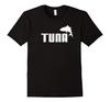 Funny Tuna Fishes Fish FisherUnisex Gift TShirt 100 Cotton ONeck Summer Short Sleeve Casual Unisexs Tshirt Size S3XL