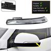 1Pair Car Rearview Mirror Turn Signal Lamp LED Indicator Lamp For Creta Ix25 2015- 87623-C9000 87613-C9000 Parts