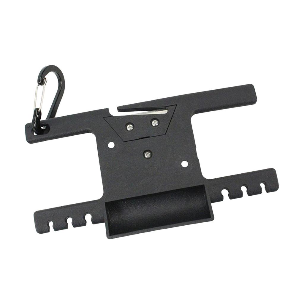 Spool Tool Paracord Organizer Rope Ladder Paracord Device Multifunctional