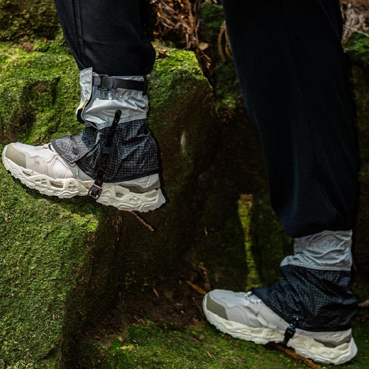 Outdoor Waterproofed Leg Armors Winter Outdoor Shoe Protective Leg Cover for Backpacking Mountaineering Trip