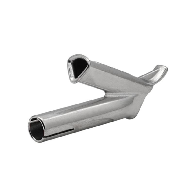 Welding Nozzle Triangular Y Hot Air Guns Head Heat Torch Welding Soldering Tip