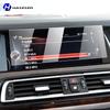 For BMW Series7 F10 2009-2015 Tempered Glass Car Navigation Screen Protector Film Dashboard Monitor Screen Protective Film Refit