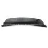 Glossy Black Front Tow Hook Cover for 2013 Land Rover Jaguar - Model LR052707