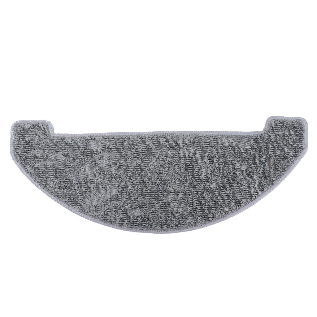 4PCS Vacuum Cleaner Mop Cloth Replacement Fiber Sweeper Cleaning Mop Cloth for Xiaomi VIOMI S9