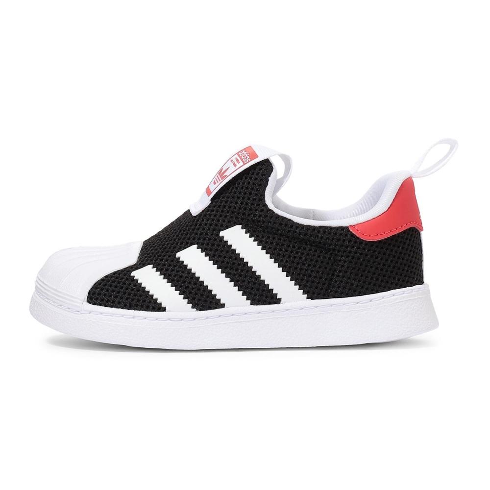 

Adidas Kids 3 Stripes 360 GZ5035 CBLKFWHTVRED
