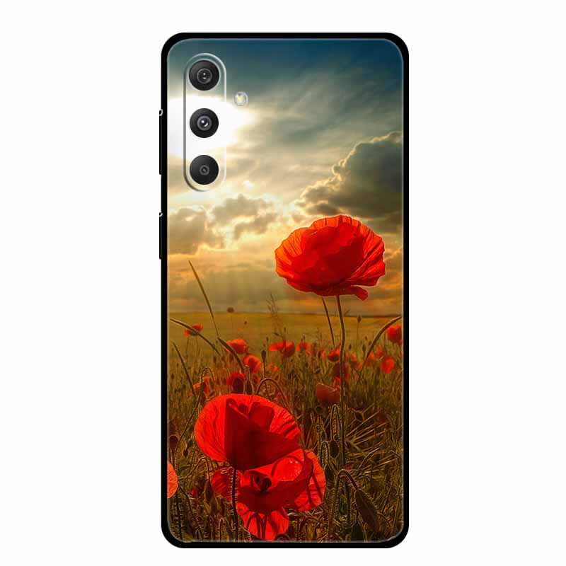 For Samsung Galaxy S25 Plus Ultra Cases Black Silicone Soft Marble For Galaxy S25 Protective Animal Luxury For S 25 Plus Cases