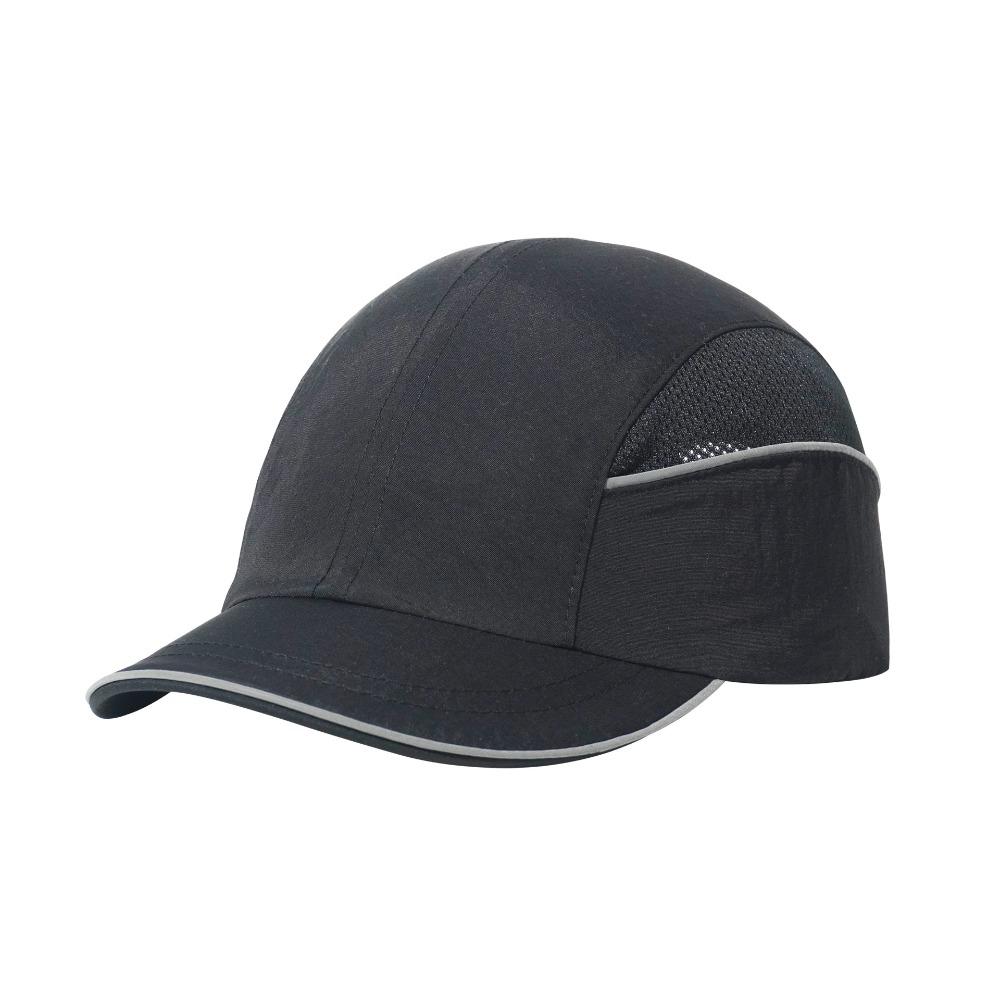 Anti-collision EN812 Safety Cap Safety Baseball Hat For Men Women Electricians Industrial Workers Black Only Hat