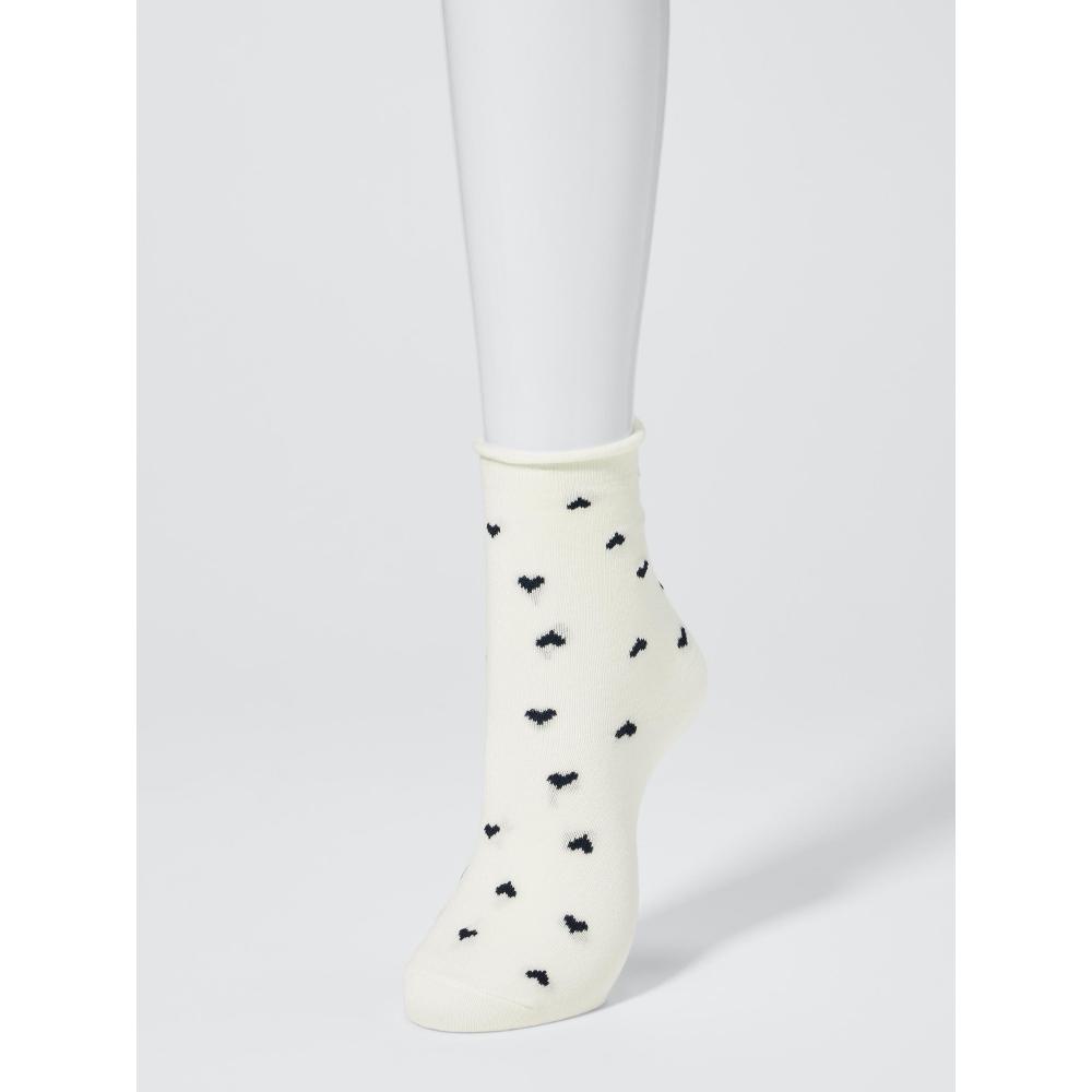 Uniqlo Heattech Socks