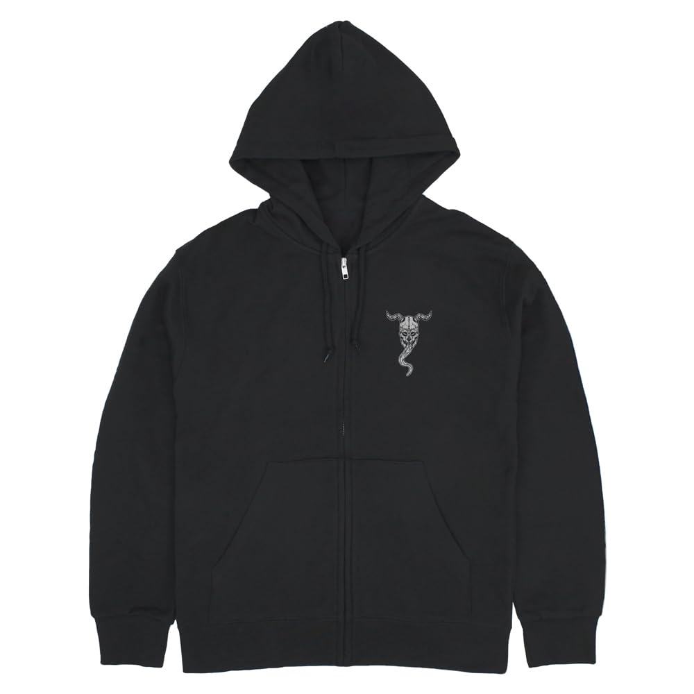 Cospa Dorohedoro Zip Parka BLACK M Size [Official] (original Version) Devil's