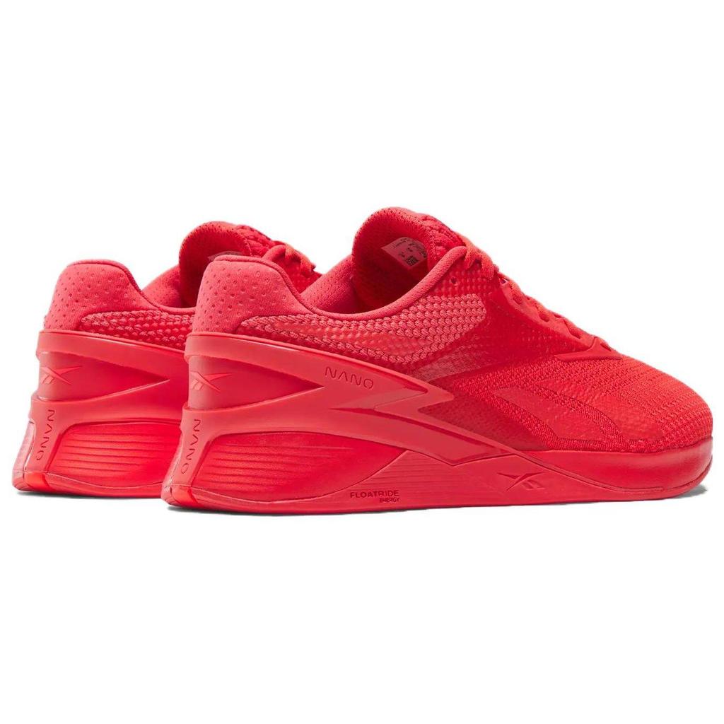 Reebok Nano X3 Unisex Cherry Red 100033778