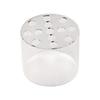 VASTOCEAN Acrylic Coral Feeding and Breeding Protection Disc for Firecracker Brain Coral, Anti-Stealing Food Cover