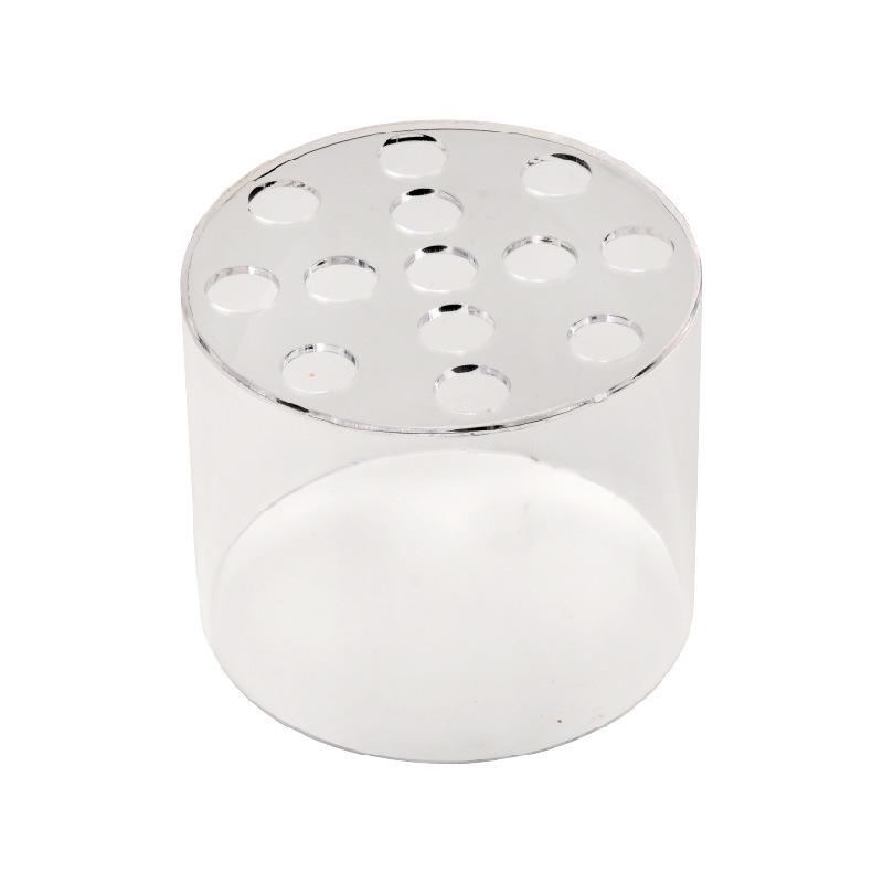 VASTOCEAN Acrylic Coral Feeding and Breeding Protection Disc for Firecracker Brain Coral, Anti-Stealing Food Cover