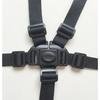 Baby Universal 5 Point Harness High Chair Safe Belt Seat Belts for Stroller Pram Buggy Children Kid Pushchair Child Dining Chair