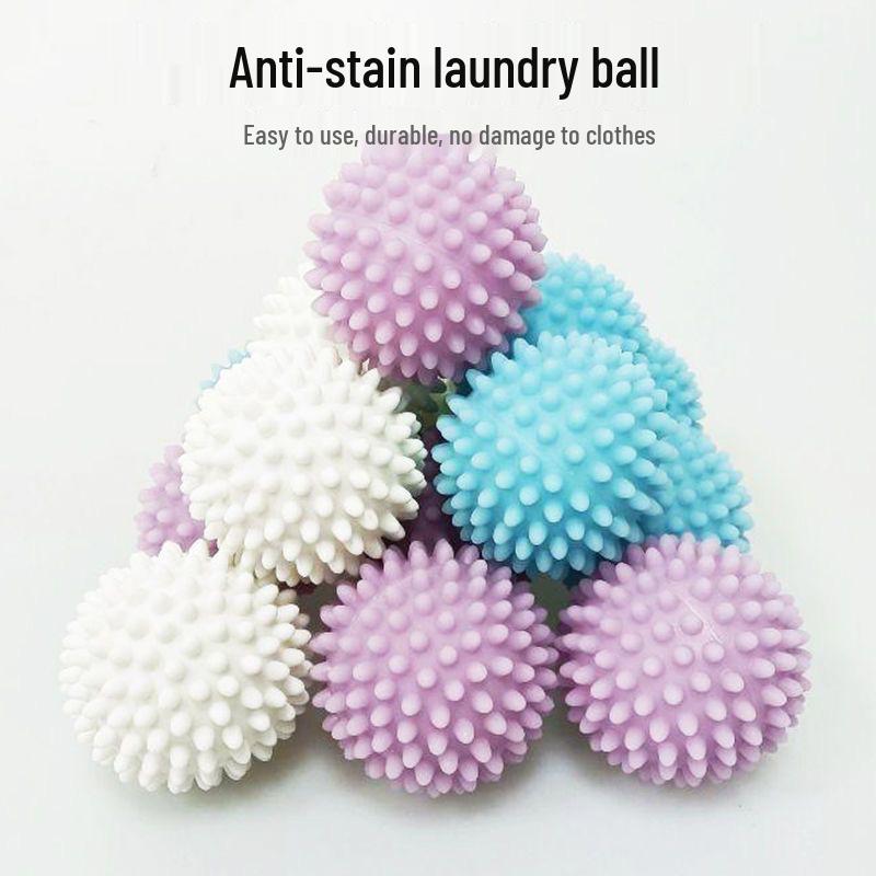 Anti-Tangle Magic Laundry Balls for Automatic Washing Machines
