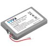 2500mAh LIP1708 Battery For Sony PS5 Controller,Rechargeable Battery For DualSense Game Controller