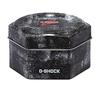 Casio GM-5600SCM-1ER Digital Quartz Watch Transparent Plastic Strap