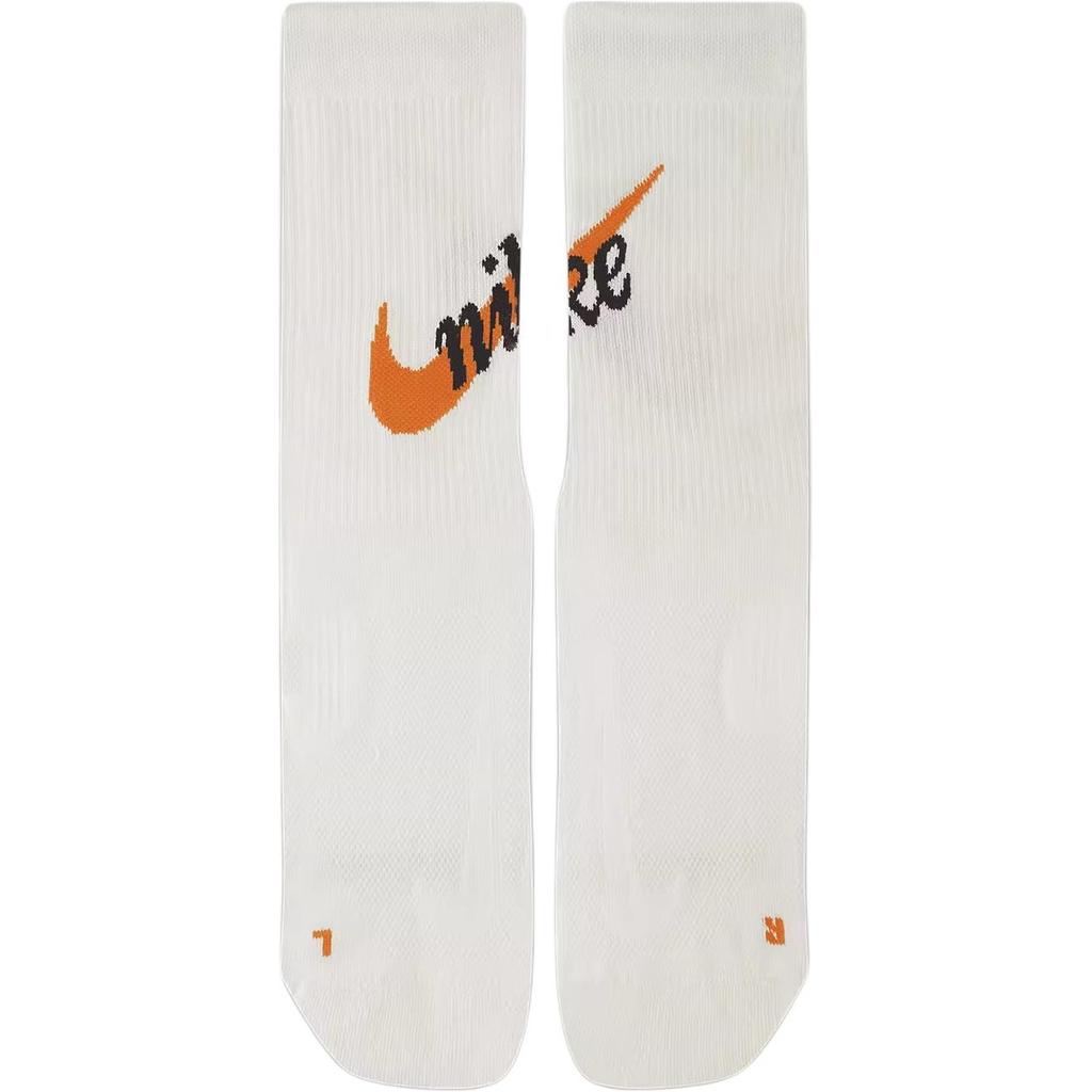 Nike Crew Socks Unisex 1 Pack White CV4301-134