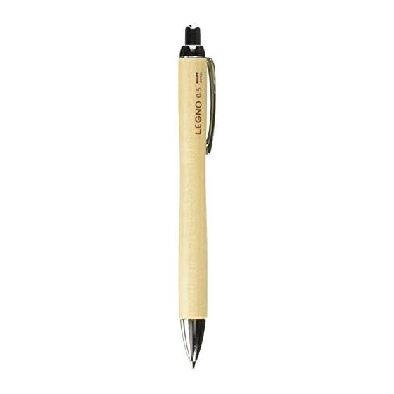 PILOT Legno Mechanical Pencil, 0.5mm, Hard Maple Wood Body