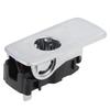 Glove Box Latch Handle 8U1857131 Waterproofing Anti Scratch Stylish Look Center Box Latch Clip