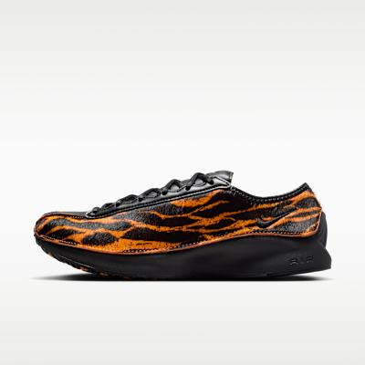 Nike Air Superfly LX Tiger Print Pony Hair (Women s) 36.5