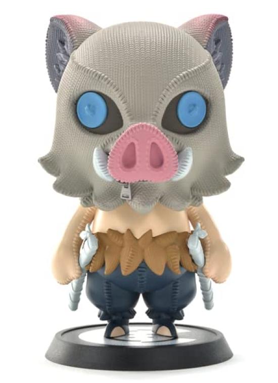 Cutie1 Клинок, рассекающий демонов: Кимэцу-но Яиба Иносукэ Хасибира