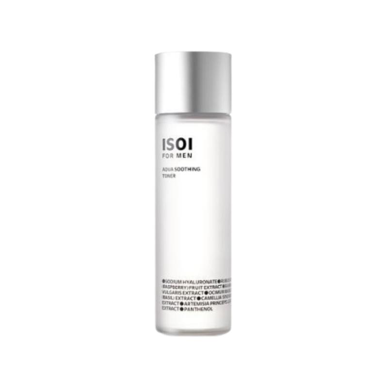 isoi For Men Aqua Soothing Toner 150ml