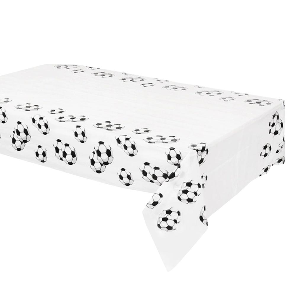Football Tablecloth For Football Fans Cheers, Party Matches, Gatherings, And Football Enthusiasts Watching Matches