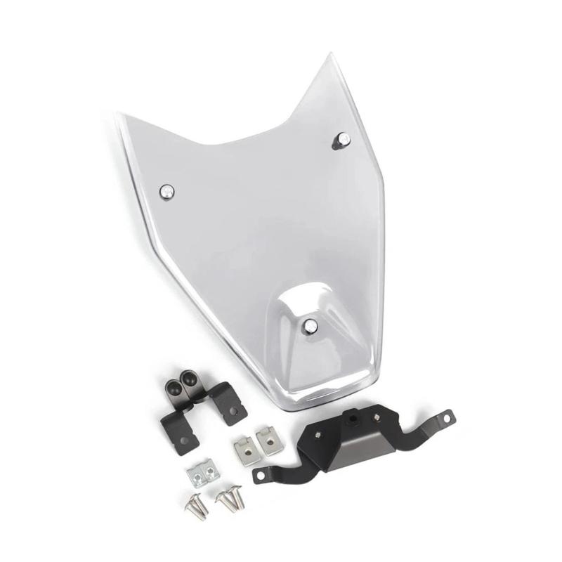 Scheinwerferschutz für R 1300 GS 2023-2025 Stoßfester Frontscheinwerfer-Schutz Linsenschutz Motorradzubehör