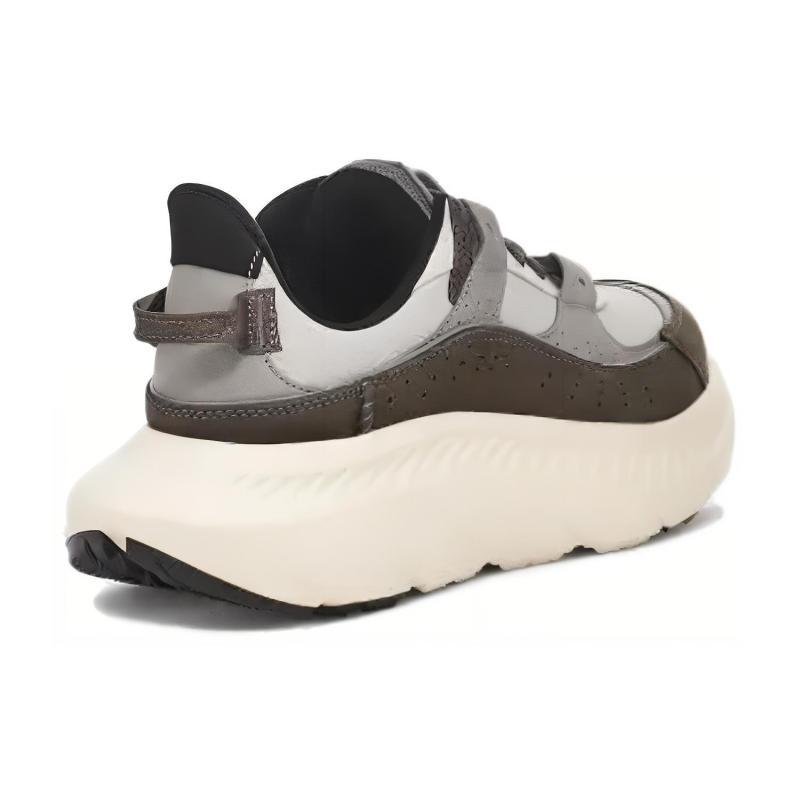 UGG CA805 V2 Nubuck 'Charcoal Black' Sneakers 1127111-CLBK