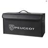 Auto Kofferraum Organizer Box Große Kapazität Faltbare Aufbewahrungstasche Für Peugeot 5008 508 408 4008 308 3008 208 2008 Landtrek Rifter