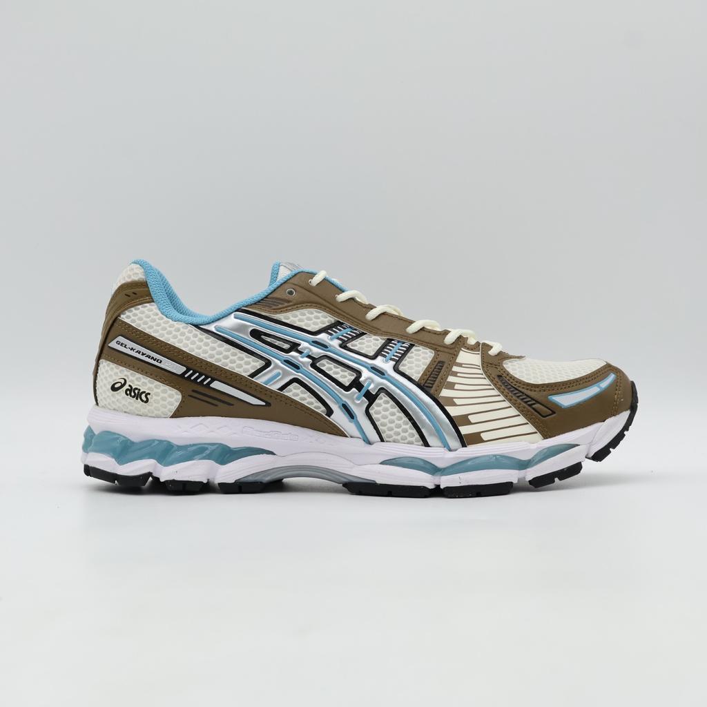 1203A827-101 Asics Gel-Kayano 12.1 Cream Stillwater (Men's)
