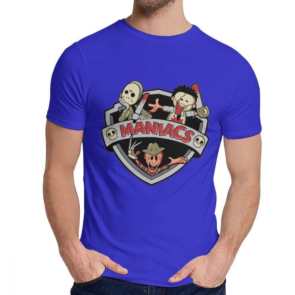 For Male Tee Shirt Movie Halloween Friday The 13Th Jason Voorhees Nice Cotton Man