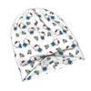 Sanrio Hello Kitty Daily Style Knit Hat for Adults, Perfect for Weekend Errands, Quick Meetups, Or Everyday City Wear with a Touch of