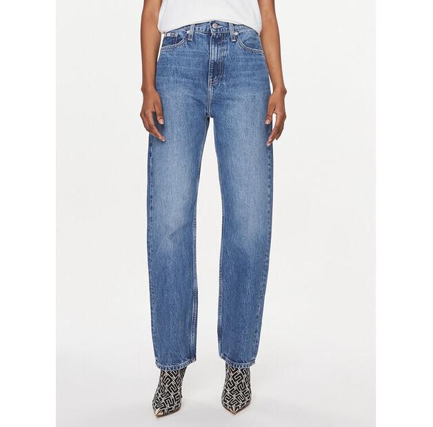 

Джинсы Calvin Klein Jeans J20J221244 синий Straight Fit 30/32
