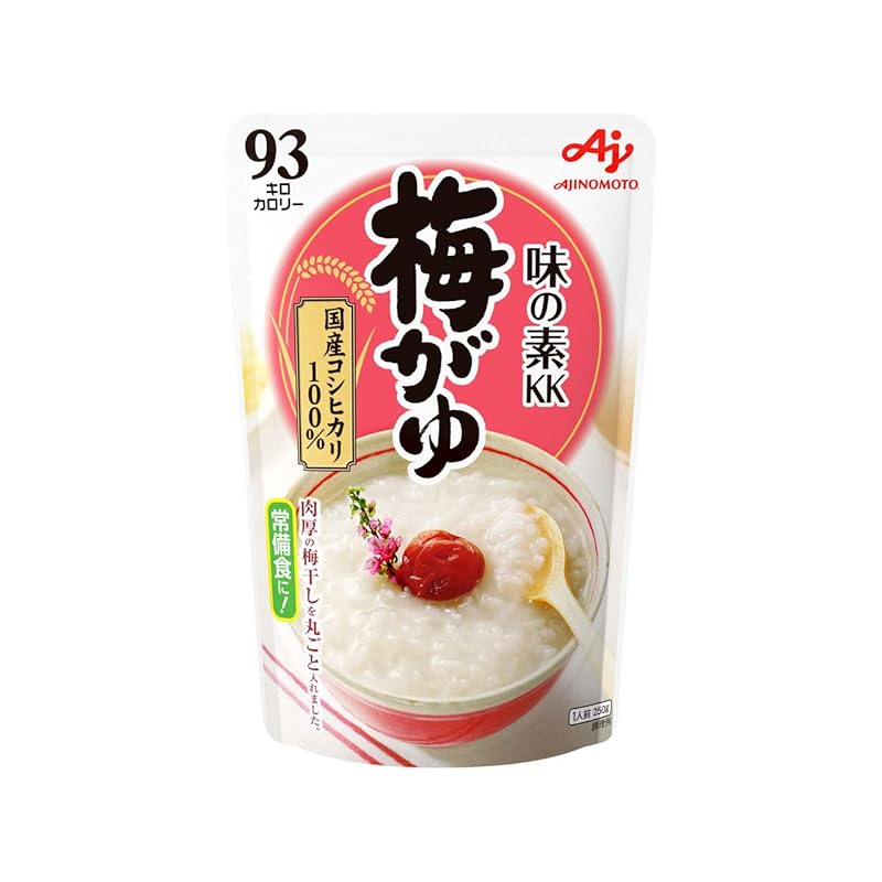 

Ajinomoto Ume gayu 250g