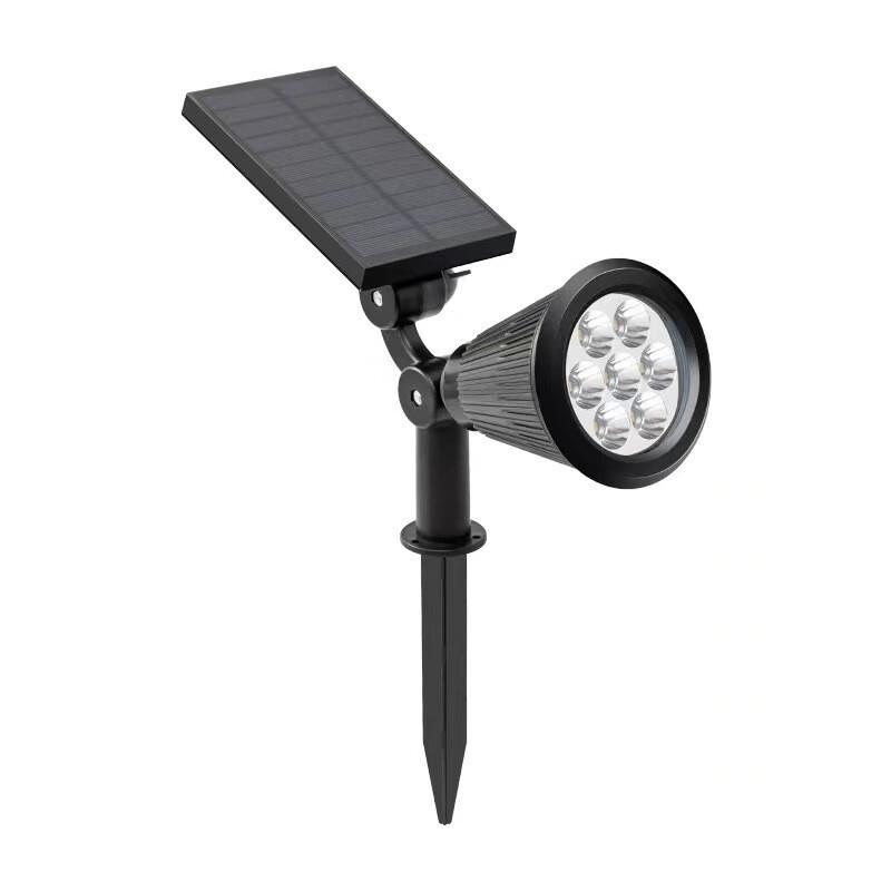Pailide Large Solar Garden Spotlight