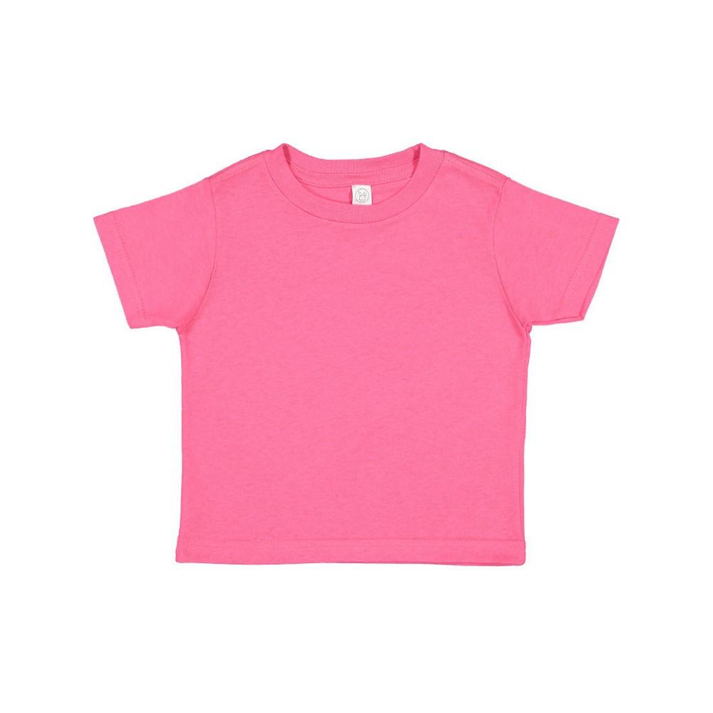Rabbit Skins Baby Fine Jersey T-Shirt