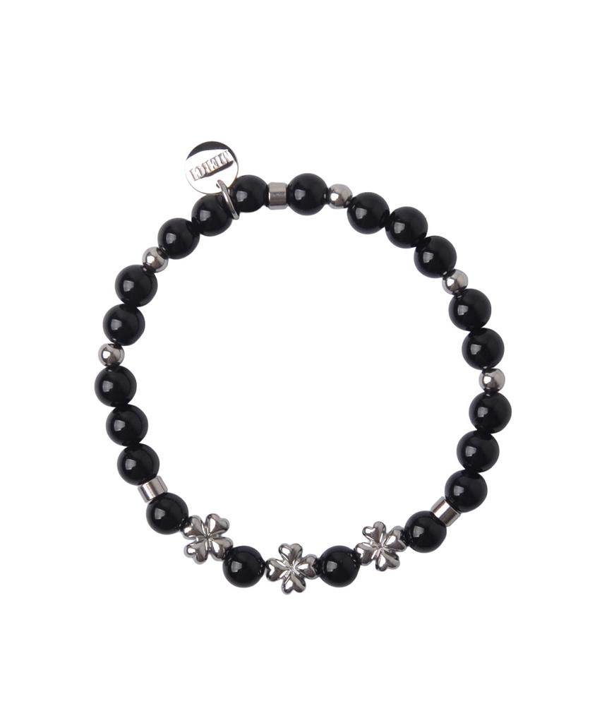 Merciband Clover Stone Bracelet 5 Colors