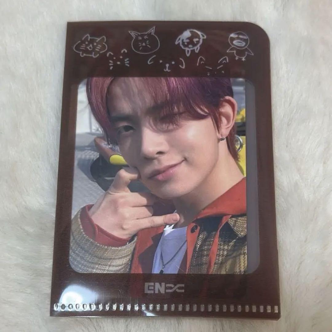 

[USED] Enhypen Seoul Concert Heeseung FC