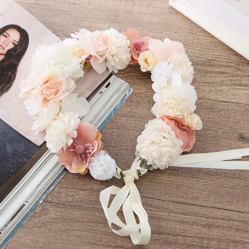 Women's Daily Wedding Hairband Headband Hair Ornament Crown
