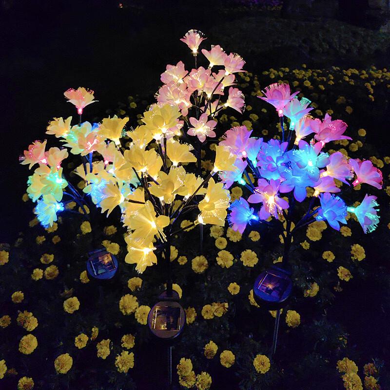 Decorative LED Garden Stake Light