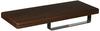 TOTO Towel Rack with Shelf, Dull Brown, YT402FMR #MW