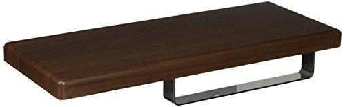 

TOTO Towel Rack with Shelf, Dull Brown, YT402FMR #MW