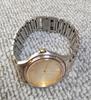 [USED] Working SEIKO LUCENT Men's Quartz Watch, Two-tone Color