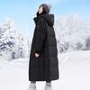 Xuezhongfei Goose Down Long Parka