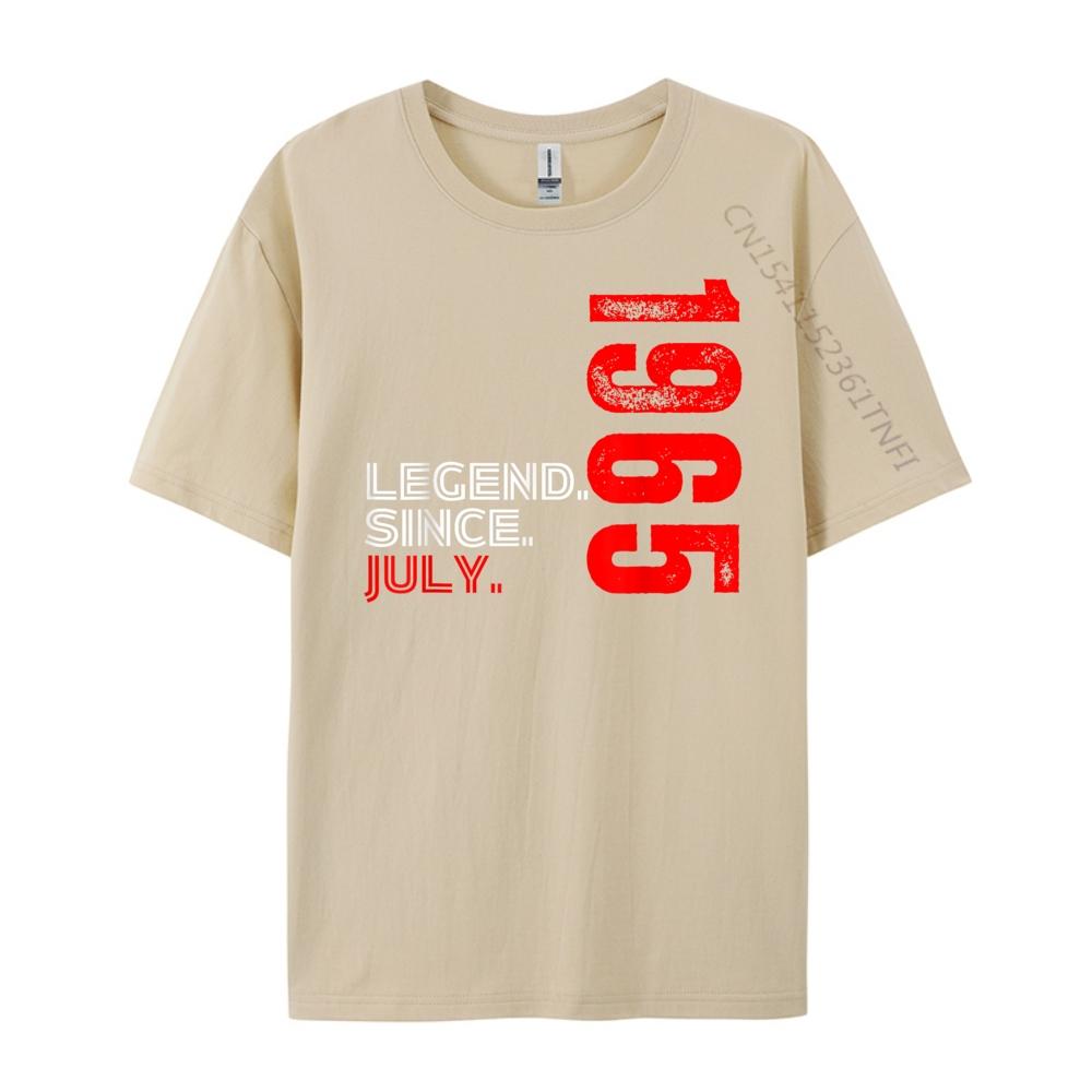 T-shirt d'été pour hommes Vintage 1965 Imprimé T-shirts T-shirt surdimensionné Haut Vêtements pour hommes Streetwear d'extérieur Manches courtes Pull